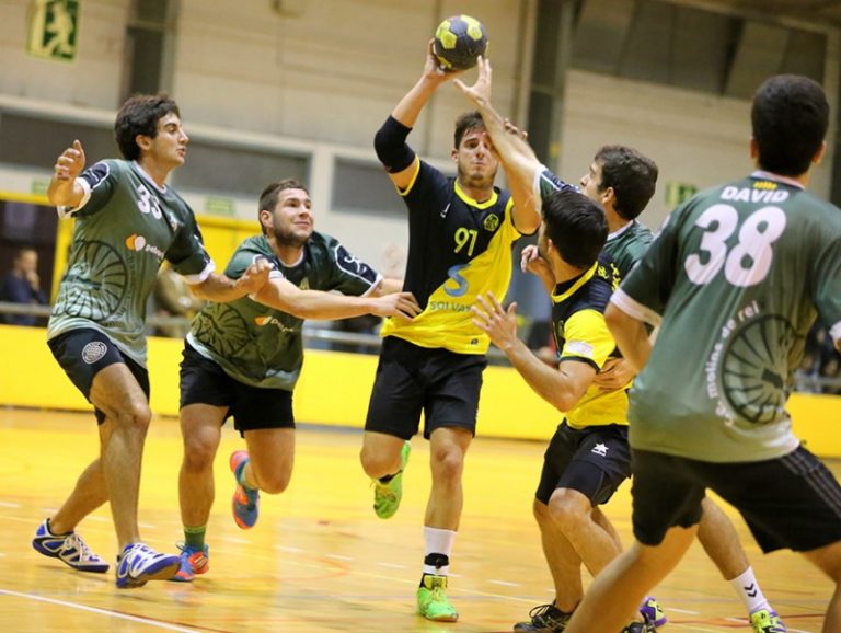 La permanència del Club Handbol Martorell a Segona passa pel partit contra el Polinyà de dissabte