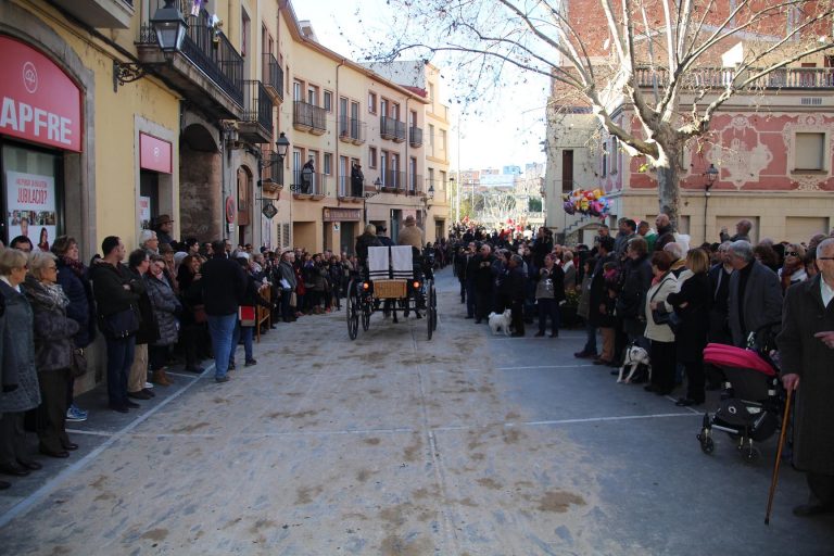 Festes de Sant Antoni Abat 2017