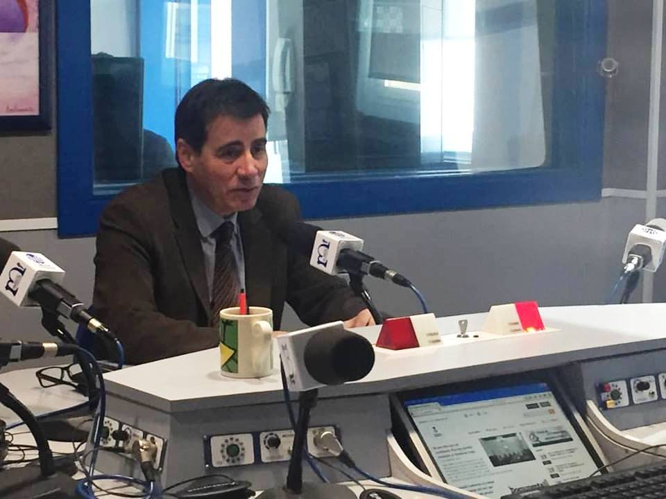 l'entrevista