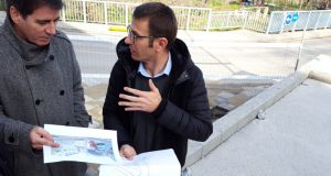 Les obres de Germanes Maestre, Revall i Pere Puig estaran enllestides al març