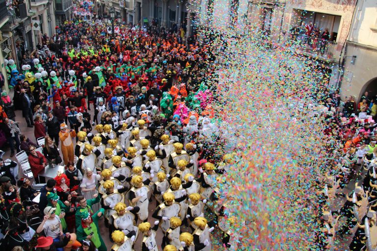 Carnaval ‘Martorell es transforma’