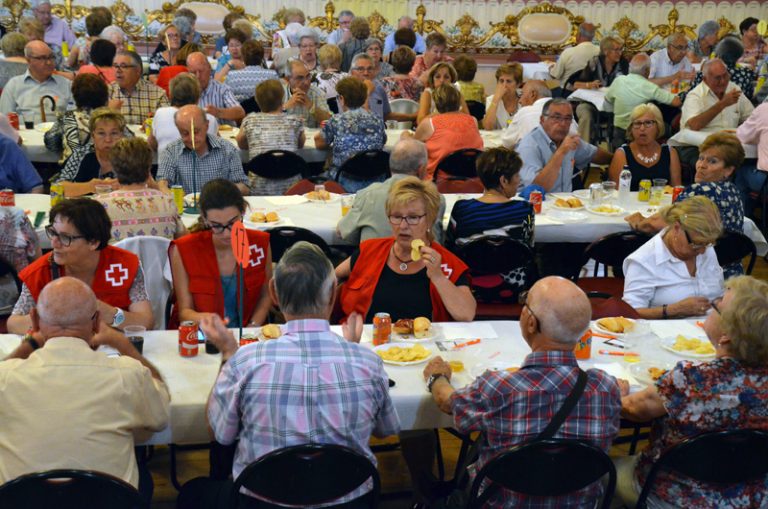 Diumenge arriba la 1a Trobada de la Gent Gran, la festa dels majors de 65 anys