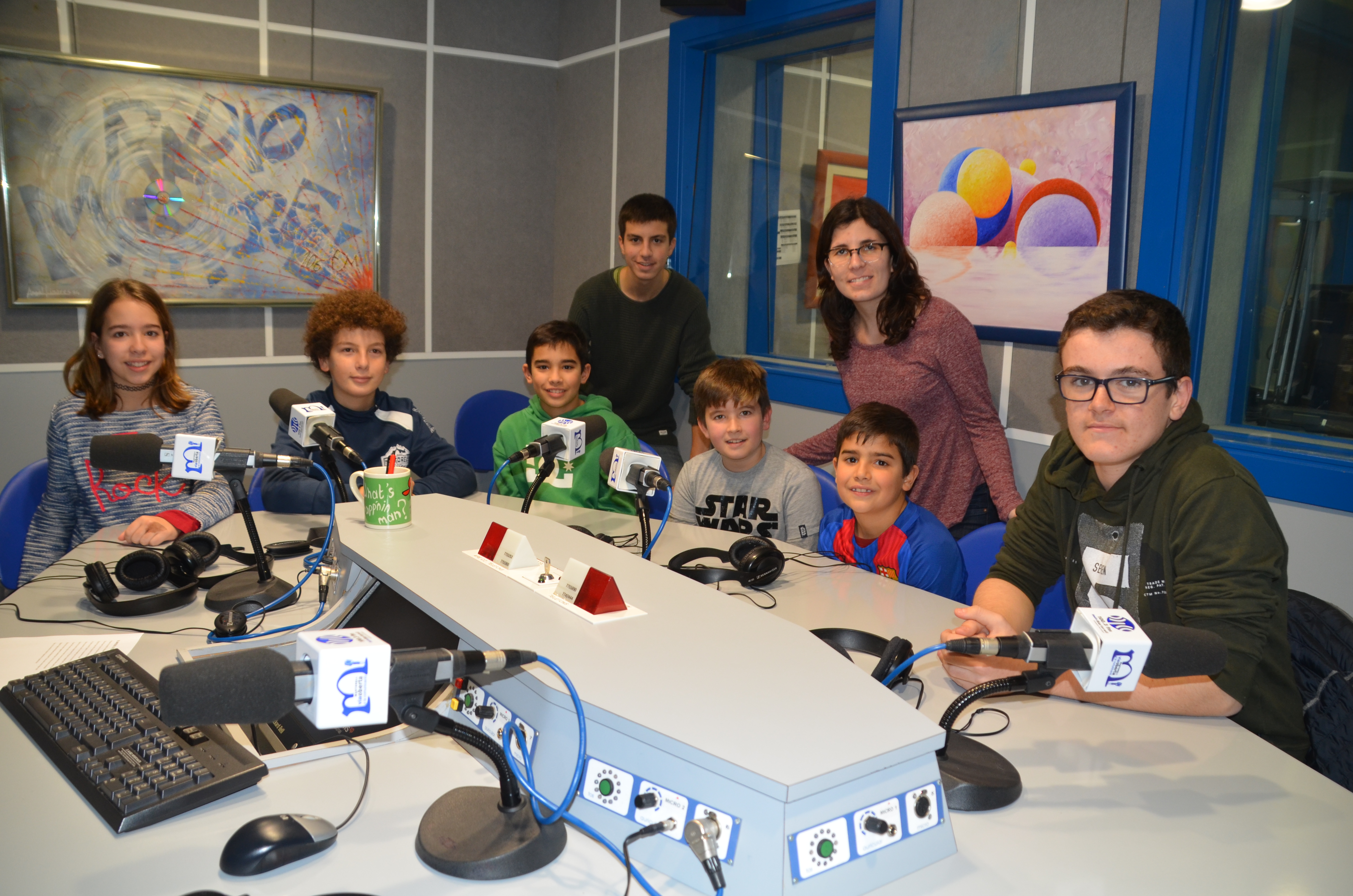'Radioesport'