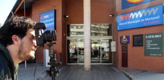 Google crearà un tour virtual del Mercat Les Bòbiles a través del servei Street View