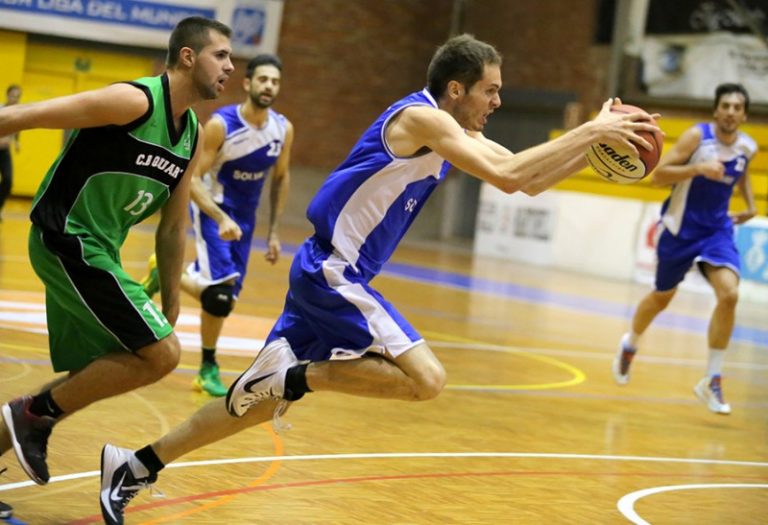 El CB Martorell vol imposar-se en el derbi amb el Castellbisbal i consolidar-se com a líder