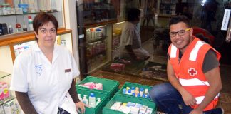 La Farmàcia de Dios participarà a la campanya solidària de recollida de medicaments