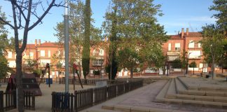 Comencen les obres de millora de la plaça de Santa Maria al barri de Can Cases de Martorell
