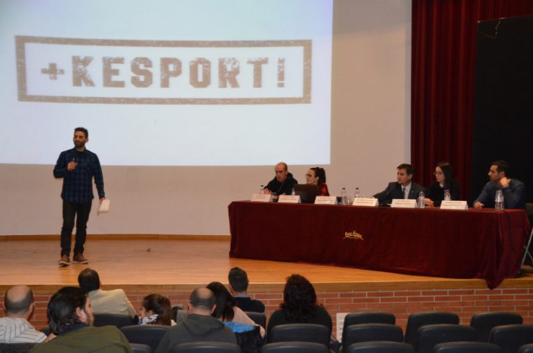 El projecte +KESPORT vol millorar el rendiment esportiu i personal de jugadors i equips