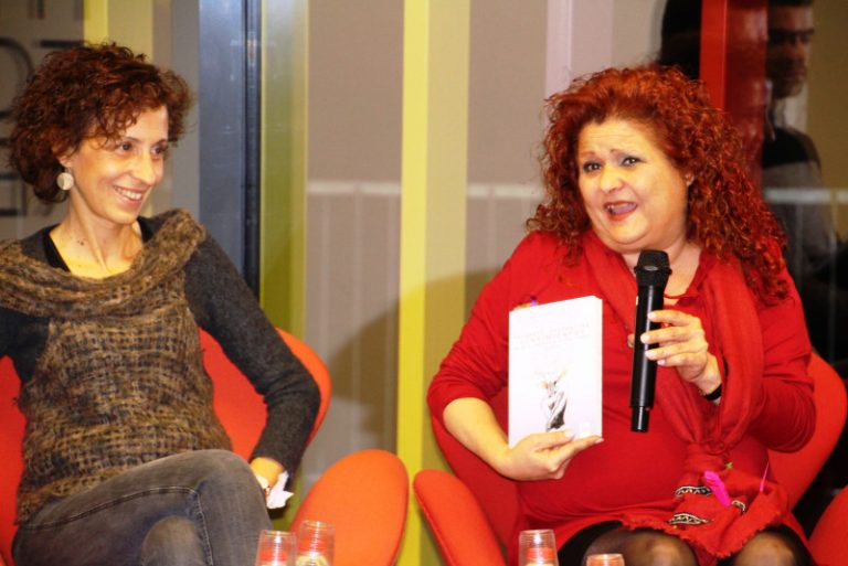 La martorellenca Isabel Carrasco presenta el llibre de relats curts ‘Palabras abstractas. Sentimientos’