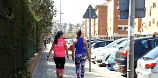 Caminar a Martorell és fàcil: set rutes saludables per l’entorn urbà