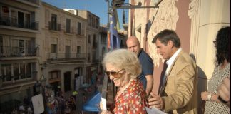 Cultura, país i transformació de Martorell centren el pregó de l’actriu Montserrat Carulla