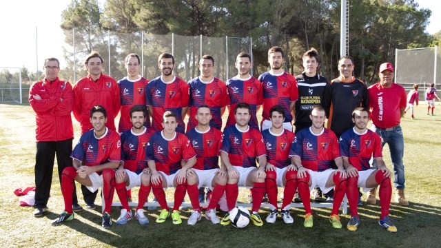 El CF Matadepera serà el rival del CF Martorell en la promoció d’ascens a Segona Catalana