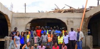 L’ONG Mans Mercedàries viatja divendres a Kenya per seguir aixecant un centre infantil