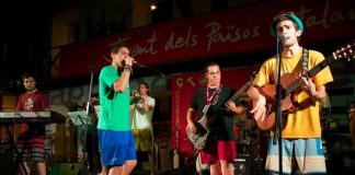 La 2 de ca n’Oliveras acollirà el proper 4 de juliol el concurs musical ‘SonaBaix’