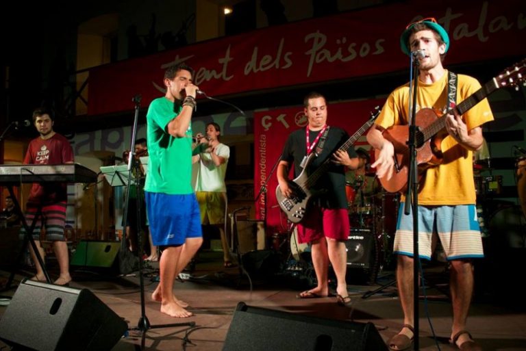 La 2 de ca n’Oliveras acollirà el proper 4 de juliol el concurs musical ‘SonaBaix’