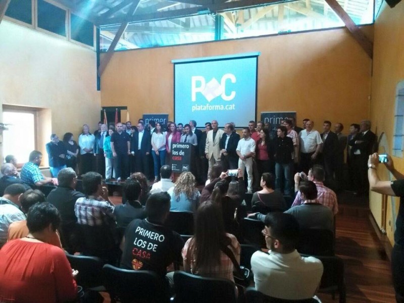 Plataforma per Catalunya