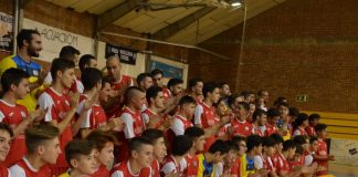 Els cinc equips del Sala5 Martorell per a la propera temporada 2016-2017, a escena