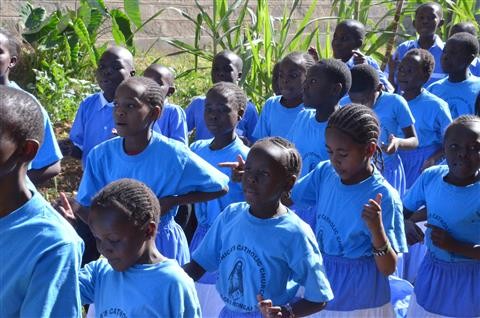 Exposició fotogràfica del XX Camp de Treball a Kenya de Mans Mercedàries al Centre Cultural