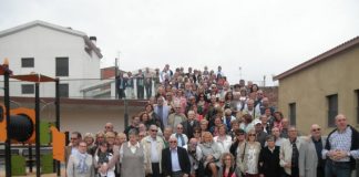 Concorreguda I Trobada de martorellencs pel món a la plaça Germana Sant Ramon