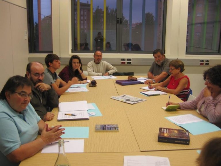 El curs de tècniques narratives comença a la Biblioteca amb èxit de participants