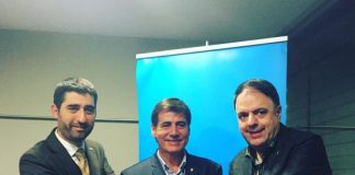 L’alcalde Xavier Fonollosa ha estat escollit com a nou president del Consorci Localret