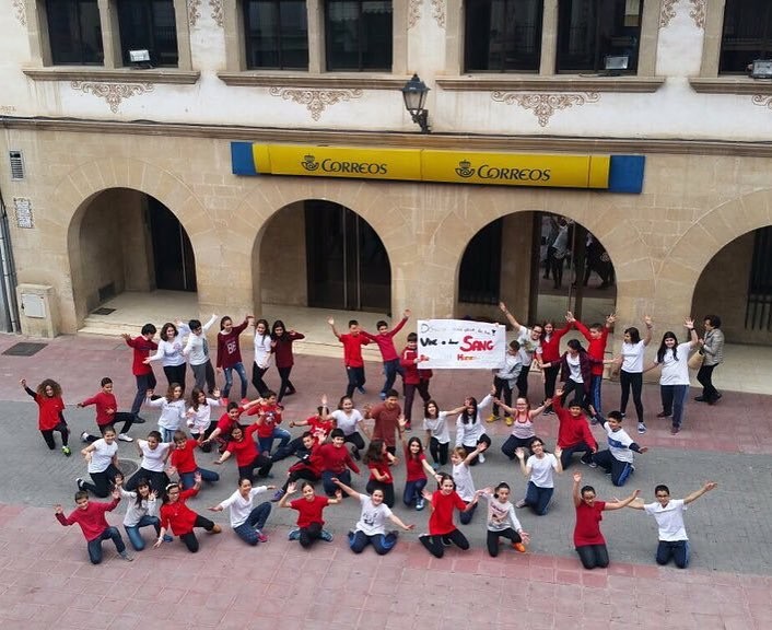 La Mercè aconsegueix una norantena de participants a la campanya de donació de sang