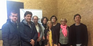 Adolf Bargués participa a la taula rodona sobre patrimoni ‘El Baix Llobregat a debat’