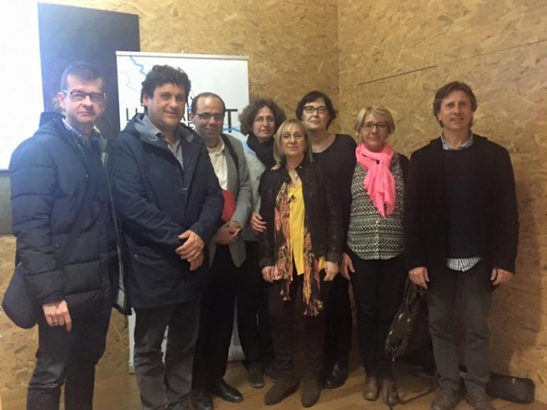Adolf Bargués participa a la taula rodona sobre patrimoni ‘El Baix Llobregat a debat’