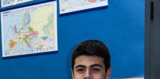 Llorenç Ortí, alumne del Col·legi La Mercè, seleccionat per participar a la Ruta BBVA 2016