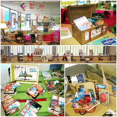 ‘Fem Maletes’, una exposició sobre llibres i relats de viatges per programar unes bones vacances
