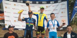 El biker martorellenc Israel Núñez es proclama sotscampió de Catalunya de BTT