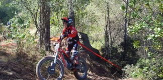 Una vuitantena de corredors participa al 1r Trial del Roser del Motor Club Micorella