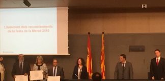 Reconeixen el voluntariat de Creu Roja Baix Nord als centres penitenciaris de Brians