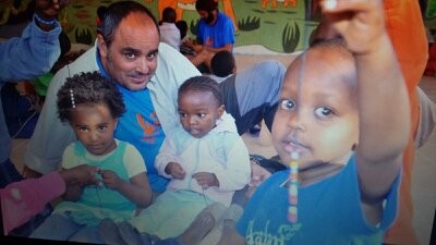 Torras/Toset: “Àfrica no és dura, és gratificant, treballem molt, però rebem molt més”