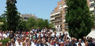 Bargués assisteix a l’assemblea general de l’Associació de Municipis per la Independència