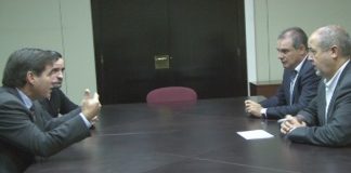Fonollosa demana suport al conseller Puig per desencallar la situació a Solvay i Seat
