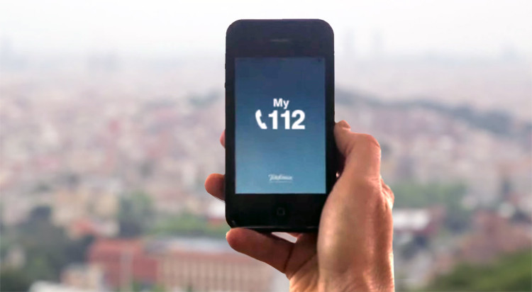 El Telèfon d’Emergències de Catalunya 112 va atendre 5.504 trucades de Martorell l’any 2016