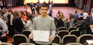 El martorellenc Adrià Labay obté un Premi de Recerca Jove per un treball sobre contaminació