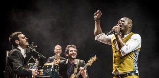 Zalon, corista i amic d’Amy Winehouse, seduirà Martorell dissabte amb ‘Soul Experience’