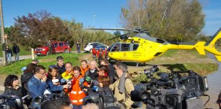 Equips d’emergència recuperen el cos d’una dona del riu Anoia, a l’alçada de Martorell