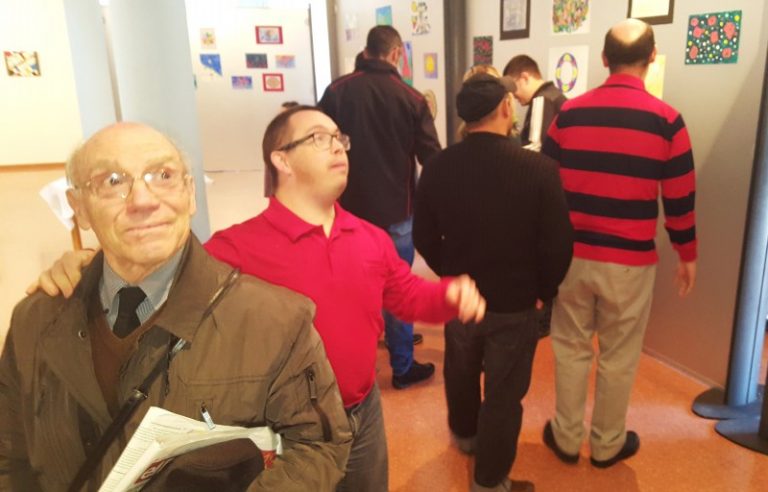 El CO Can Serra celebra la trobada anual amb les famílies, amb audiovisual i pica-pica