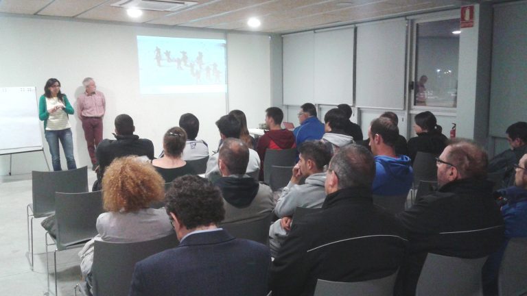 Entitats esportives reben formació sobre el nou decret que regula les activitats amb menors