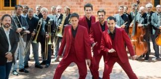 Big Band Jazz Maresme & The Hanfris estrenen diumenge a Martorell el seu nou espectacle