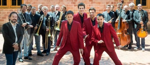 Big Band Jazz Maresme & The Hanfris estrenen diumenge a Martorell el seu nou espectacle