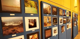 La imatge d’un escalador a Montserrat guanya el Concurs de Fotografia de Muntanya 25è Concurs Fotografia de Muntanya