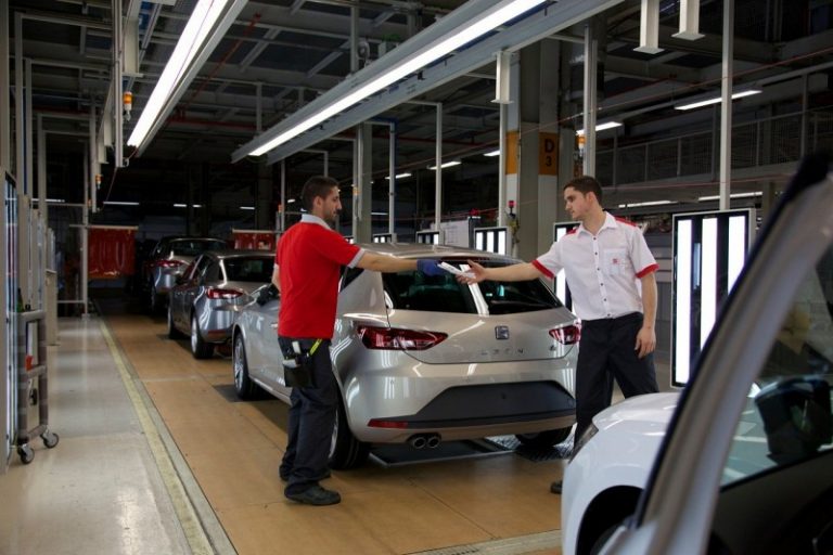 Seat contractarà el proper mes de maig 60 treballadors provinents d’empreses de treball temporal