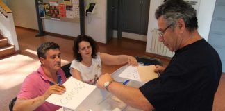 Els portaveus polítics valoren els resultats de les eleccions al Congrés dels Diputats