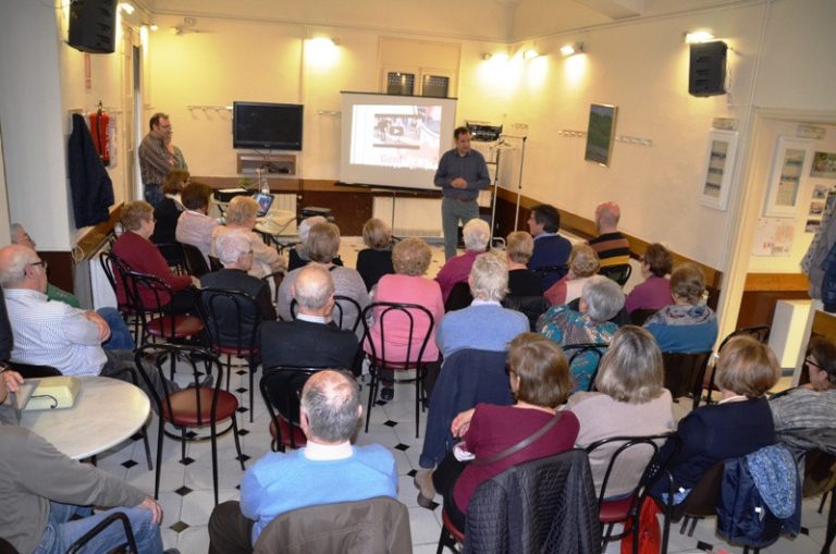 Dimecres es presenta un nou cicle ‘Gent Gran i Salut’ amb moltes més xerrades i tallers
