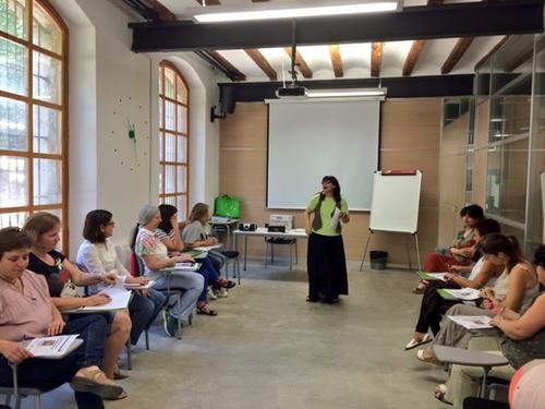 Tallers d’educació emocional i apoderament per a participants del programa ‘Ocupa’t-3 Dones’