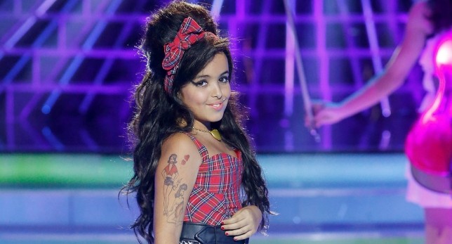 La guanyadora de ‘Tu cara me suena mini’ farà un concert solidari amb la fibromialgia